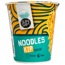 Sum&Sam noodles cup